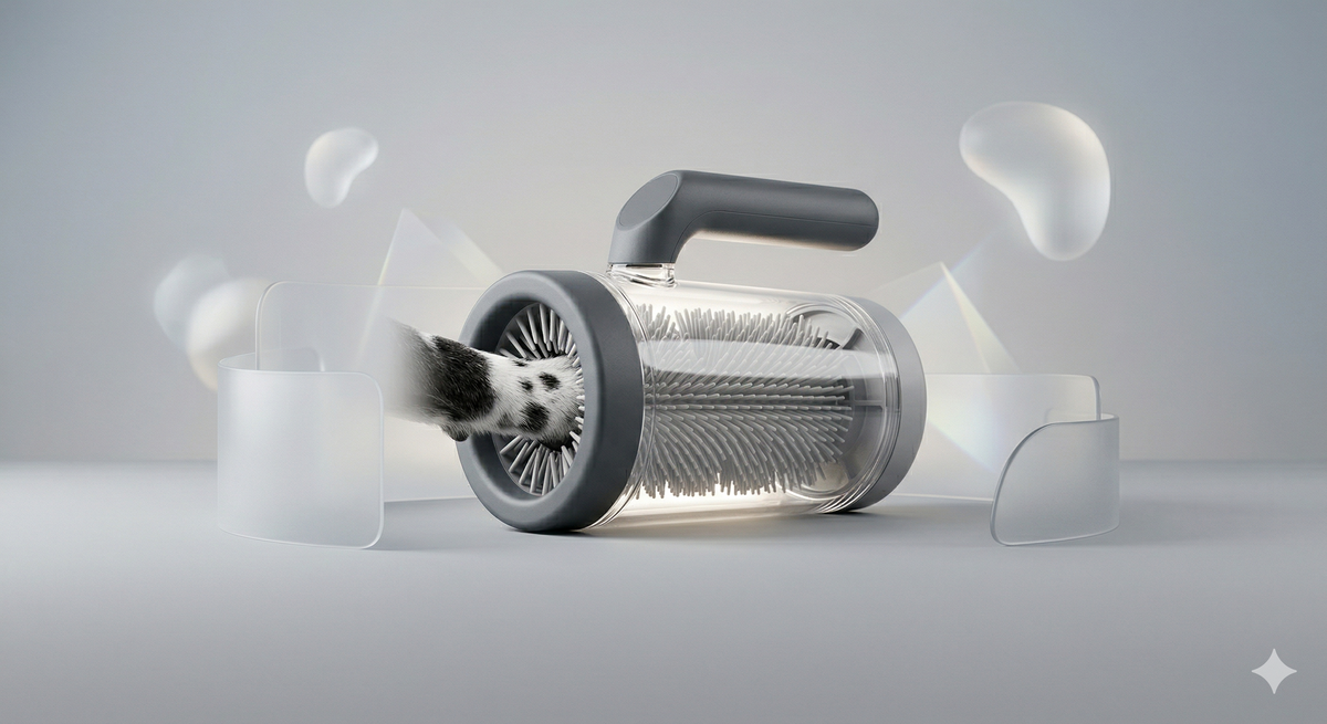 PawEase paw cleaner product